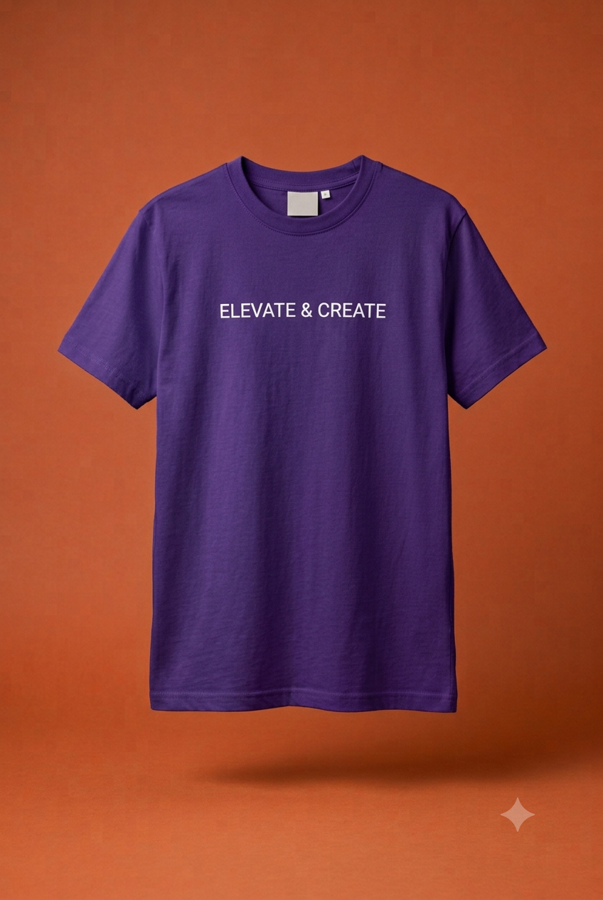 Classic Deep Purple T-Shirt