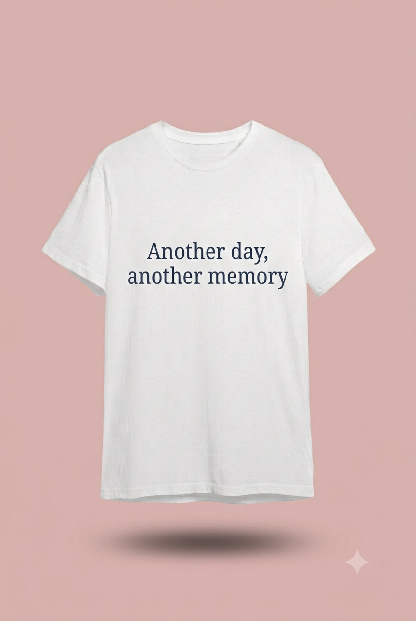Another Day Another Memory