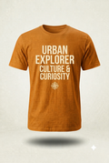 Urban Explorer Tee – Curiosity Edition