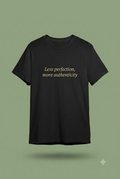 Less Perfection