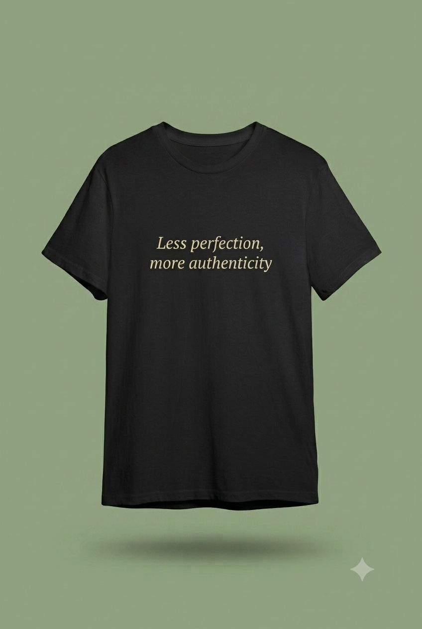 Less Perfection