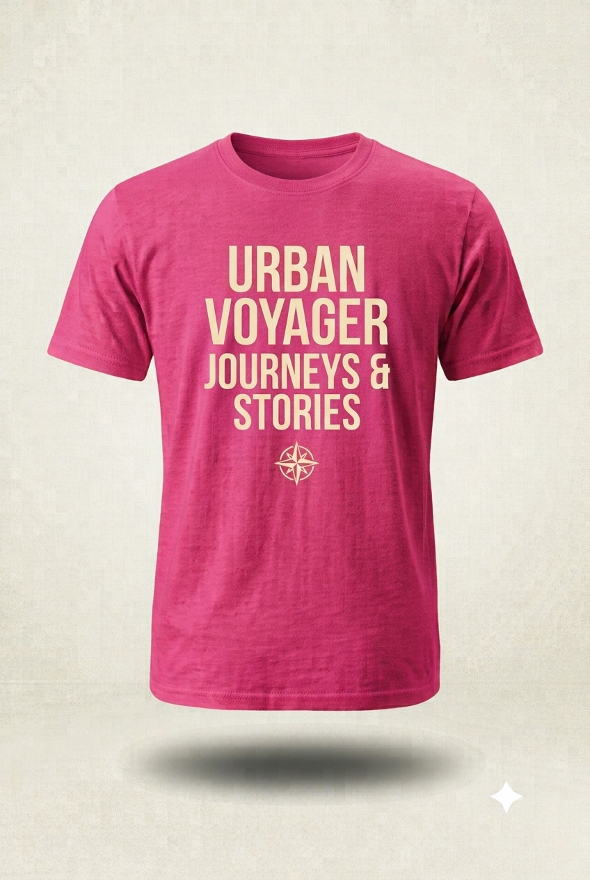 Urban Voyager Tee